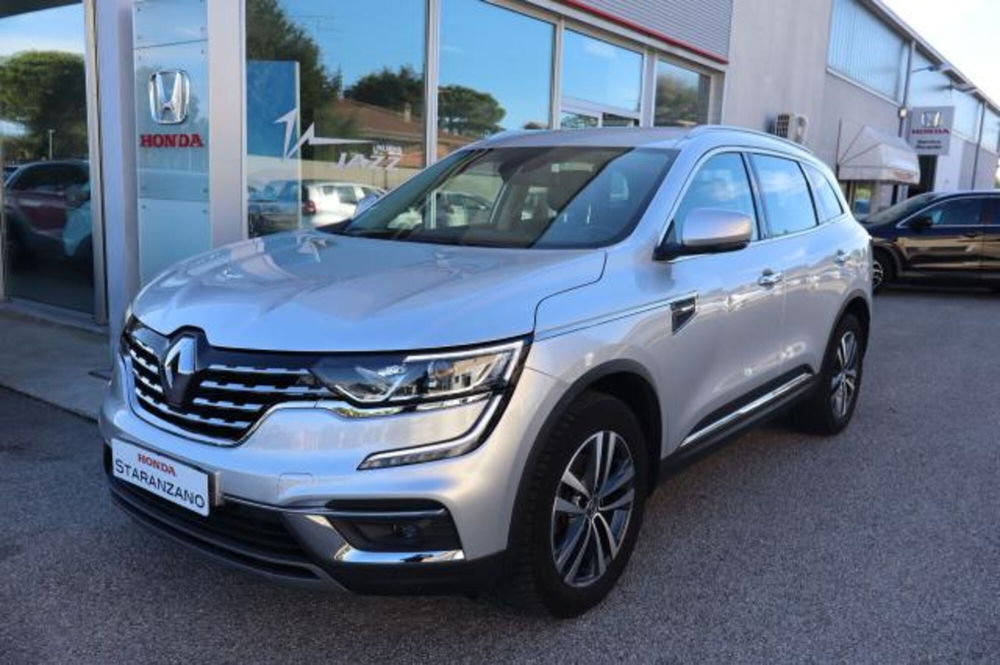 Renault Koleos usata a Gorizia (2)