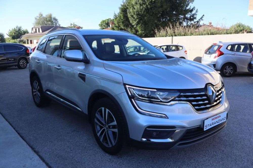 Renault Koleos usata a Gorizia (3)