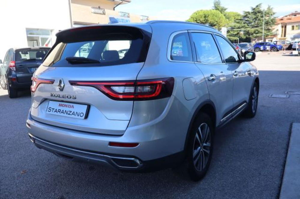 Renault Koleos usata a Gorizia (5)