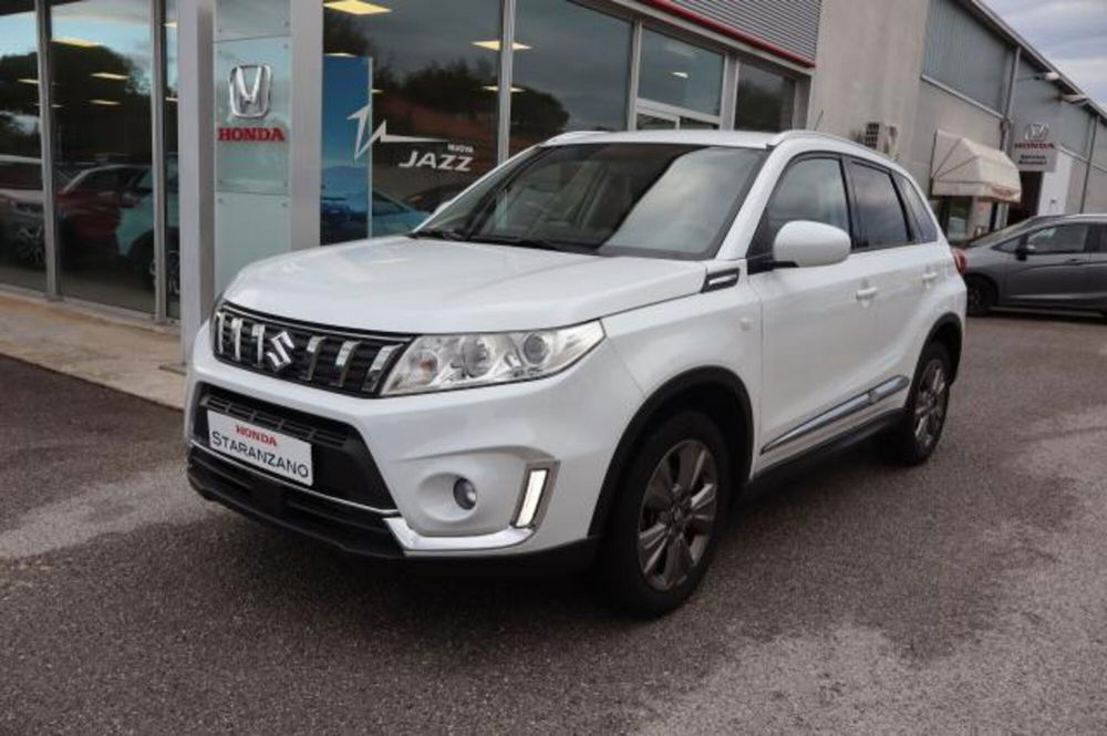 Suzuki Vitara usata a Gorizia