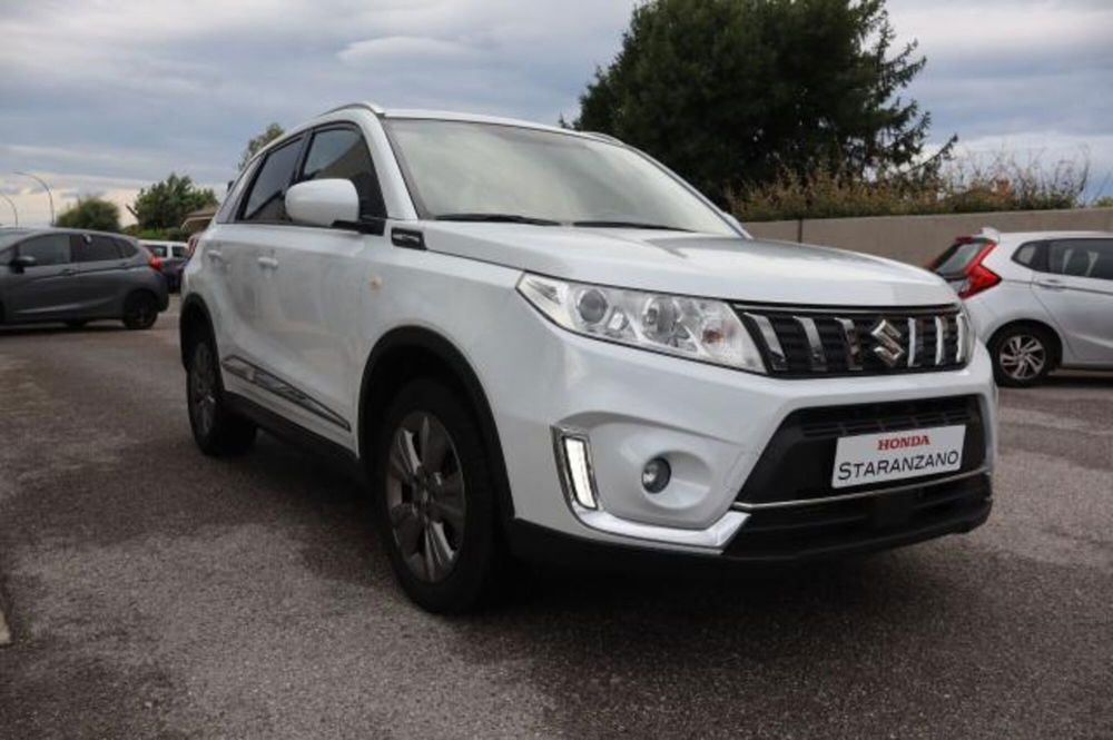 Suzuki Vitara usata a Gorizia (3)