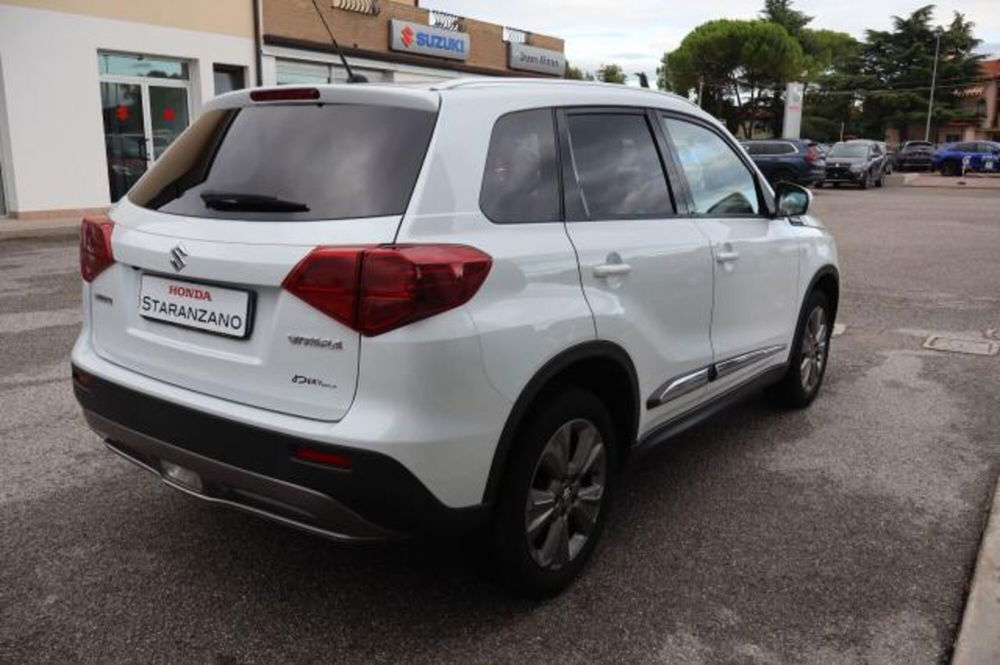 Suzuki Vitara usata a Gorizia (5)