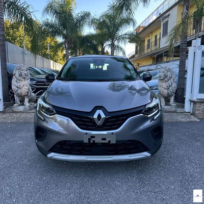 Renault Captur TCe 100 CV GPL FAP Zen  del 2022 usata a Pagani