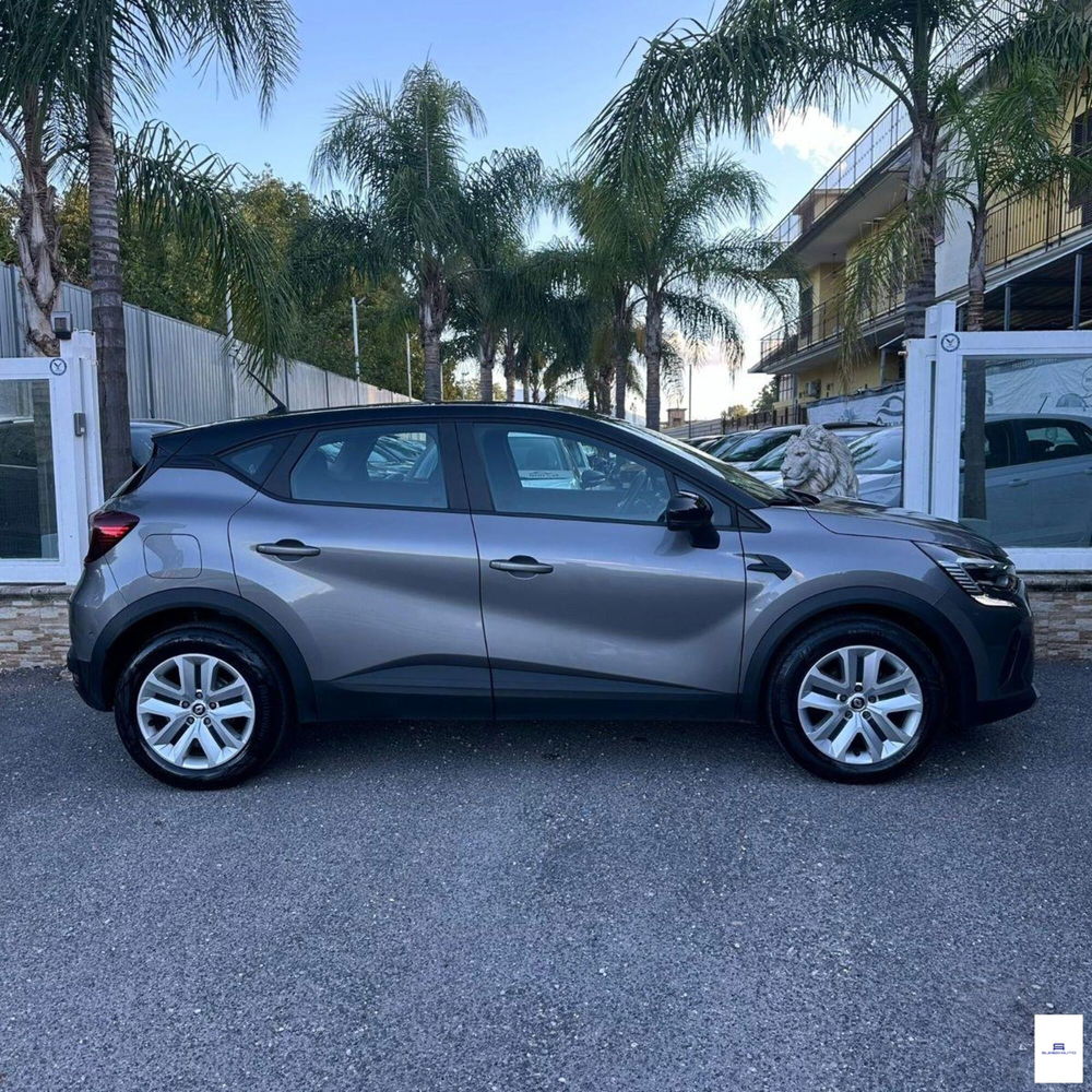 Renault Captur usata a Salerno (4)