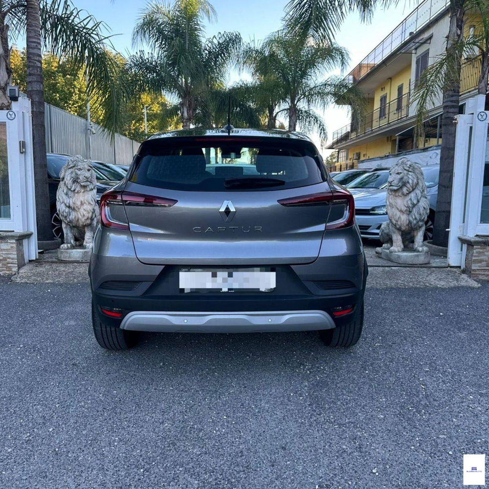 Renault Captur usata a Salerno (5)