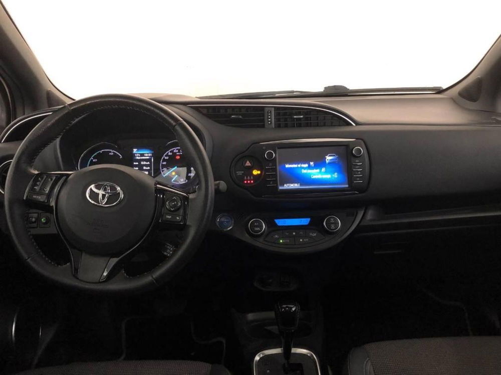 Toyota Yaris Cross usata a Torino (8)