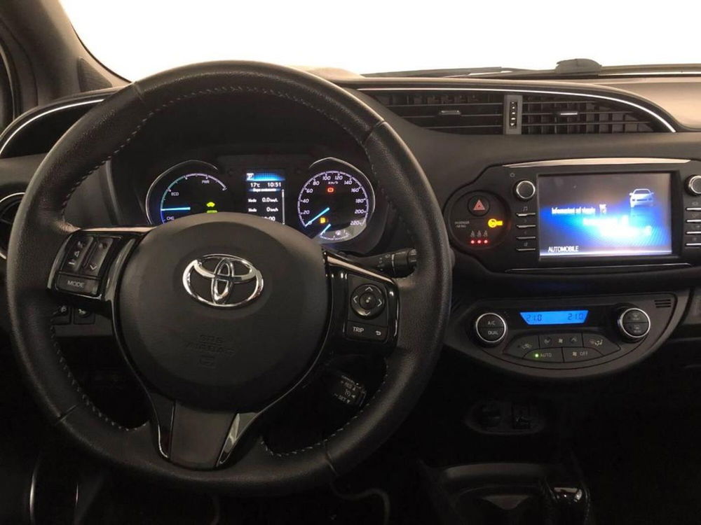 Toyota Yaris Cross usata a Torino (9)