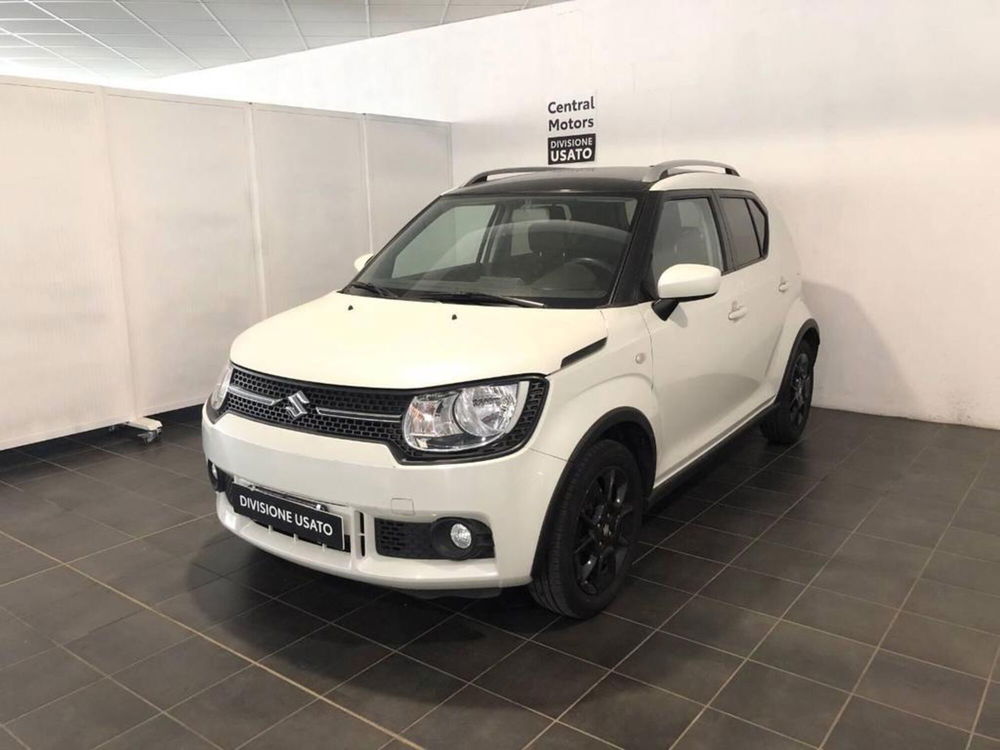 Suzuki Ignis usata a Torino