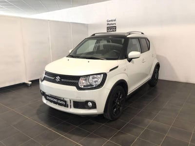 Suzuki Ignis 1.2 Dualjet 4WD All Grip Top  del 2019 usata a Torino