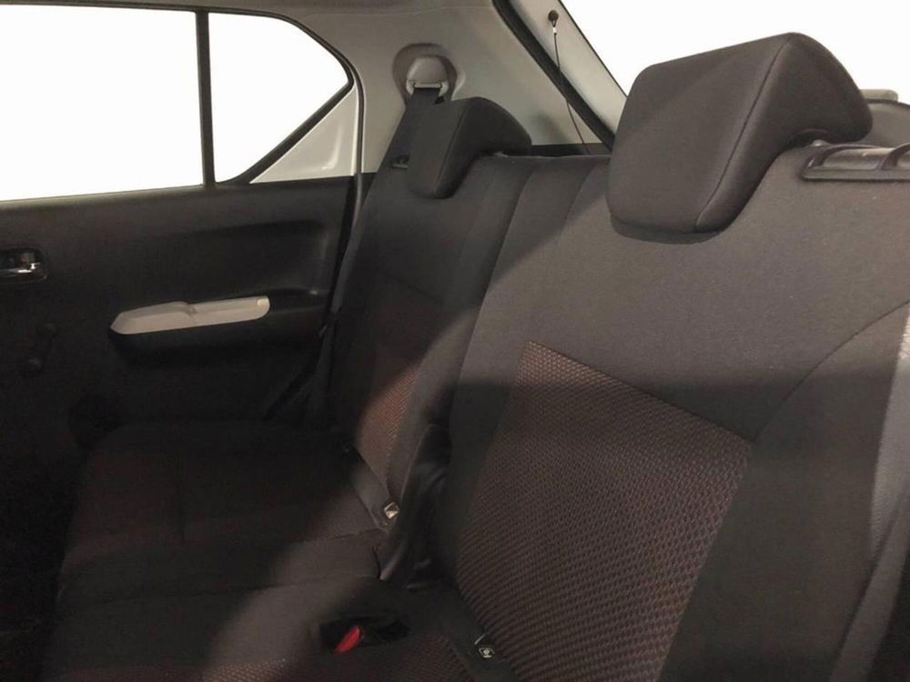 Suzuki Ignis usata a Torino (10)