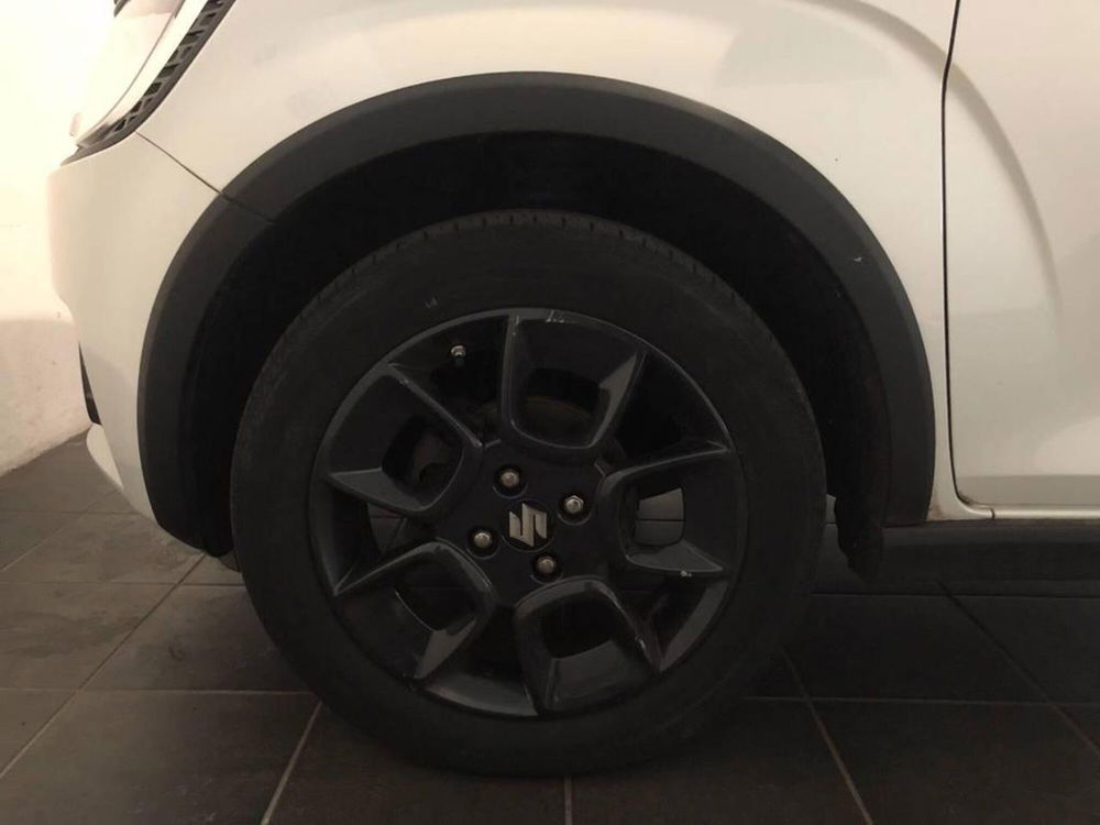 Suzuki Ignis usata a Torino (14)