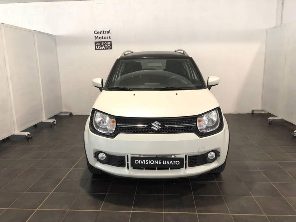 Suzuki Ignis usata a Torino (2)