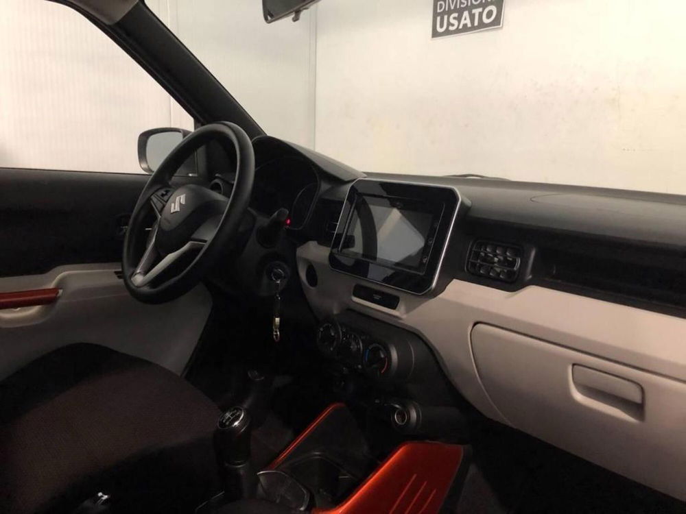 Suzuki Ignis usata a Torino (4)