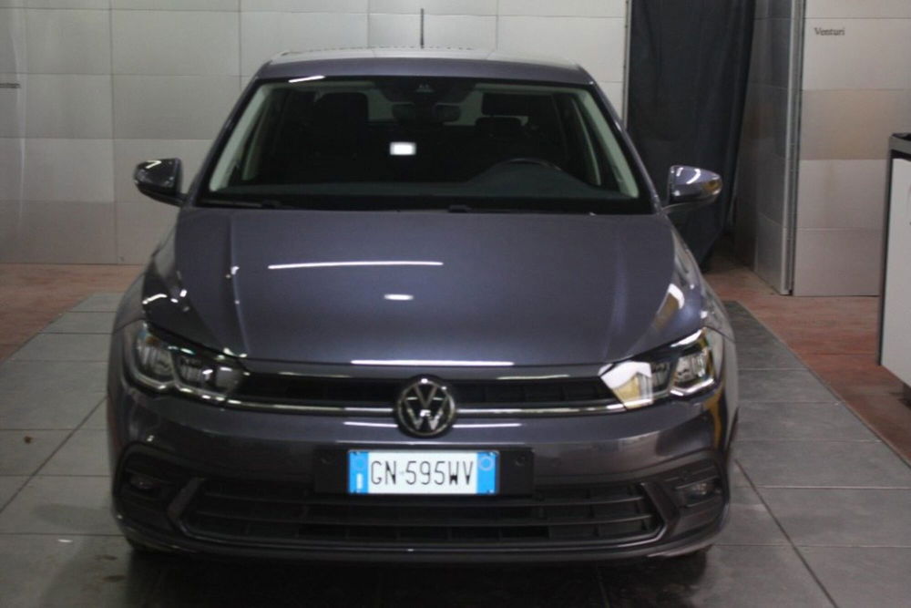 Volkswagen Polo usata a Viterbo (3)