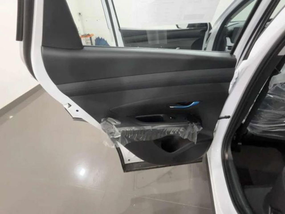 Hyundai Tucson nuova a Vicenza (13)