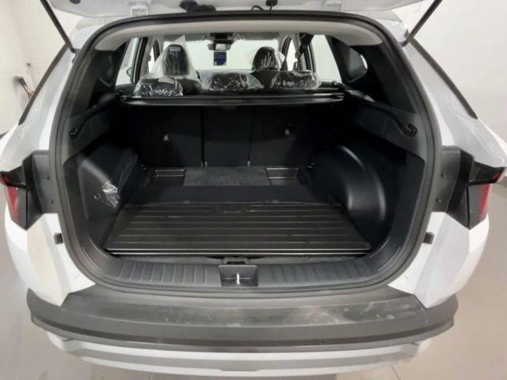 Hyundai Tucson nuova a Vicenza (9)