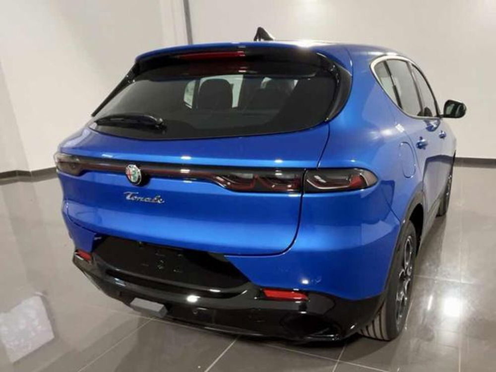 Alfa Romeo Tonale nuova a Vicenza (3)