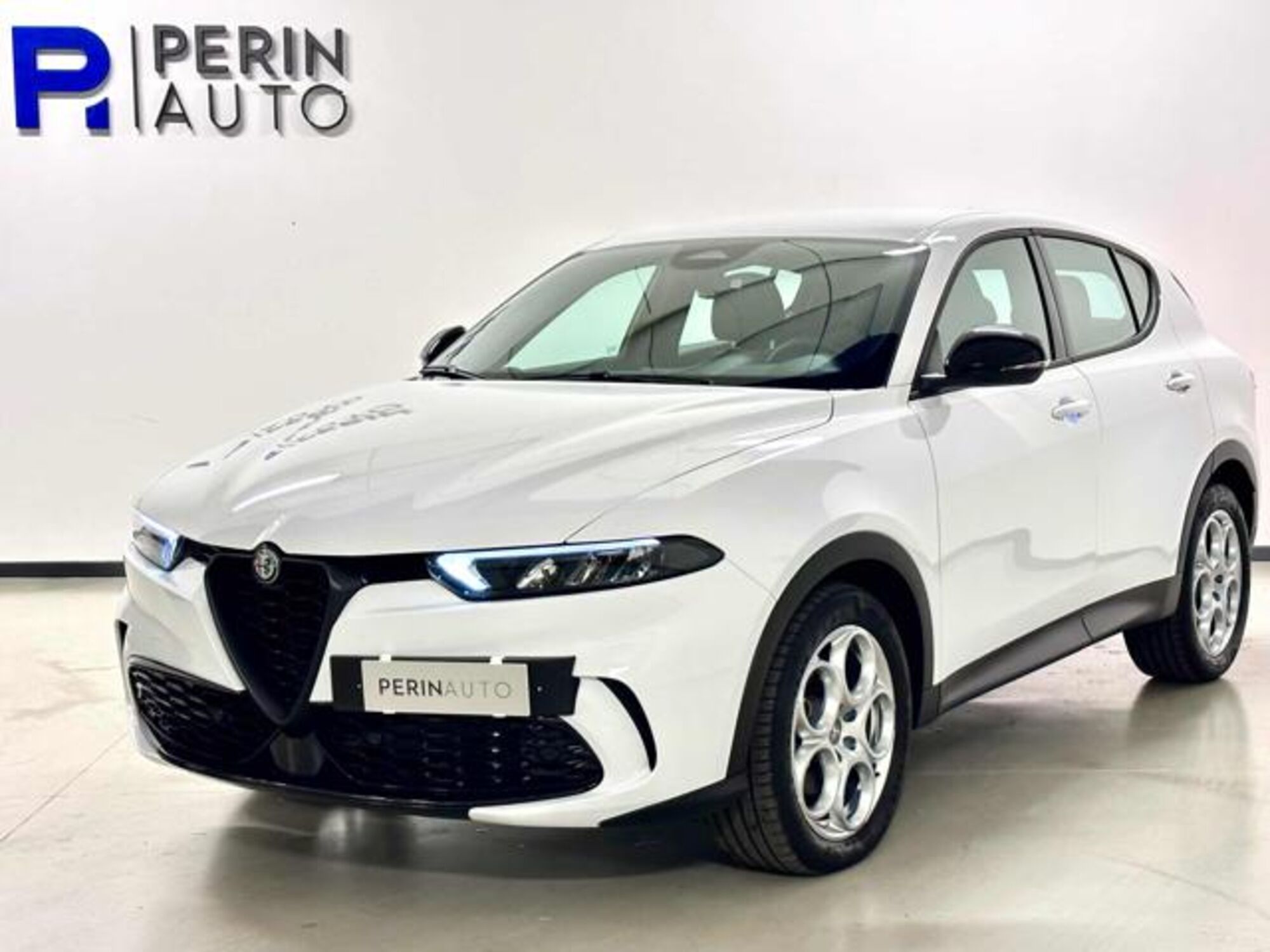 Alfa Romeo Tonale Tonale 1.5 130 CV MHEV TCT7 Edizione Speciale del 2022 usata a Bassano del Grappa