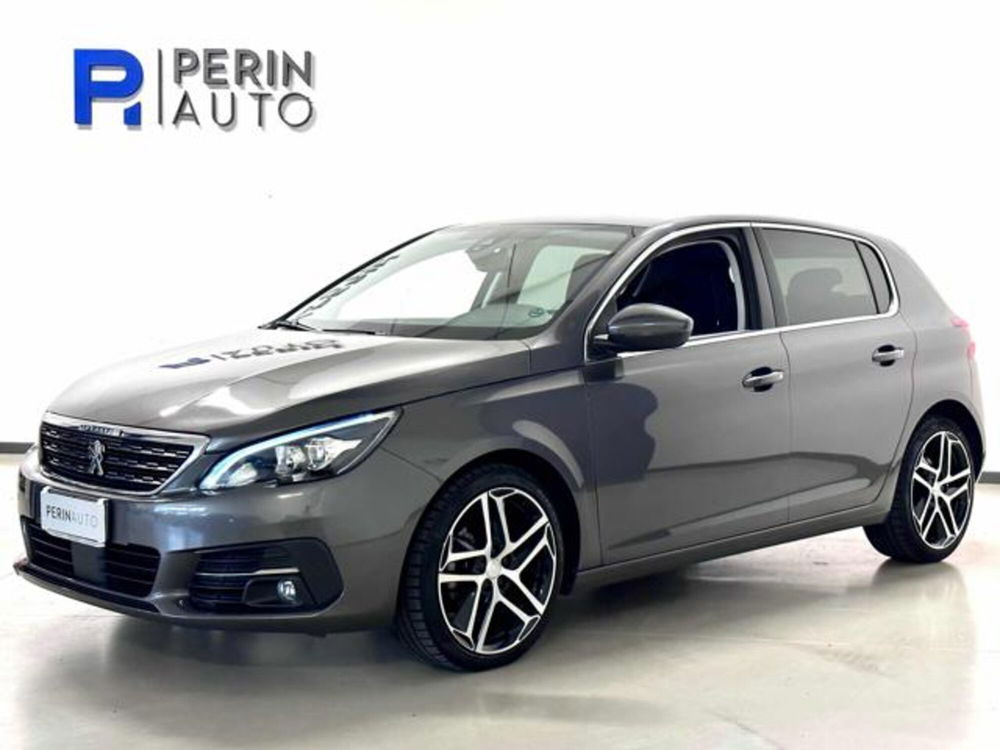 Peugeot 308 usata a Vicenza (2)