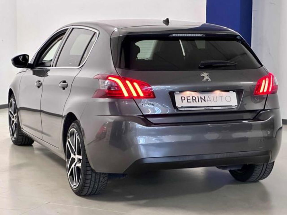 Peugeot 308 usata a Vicenza (5)