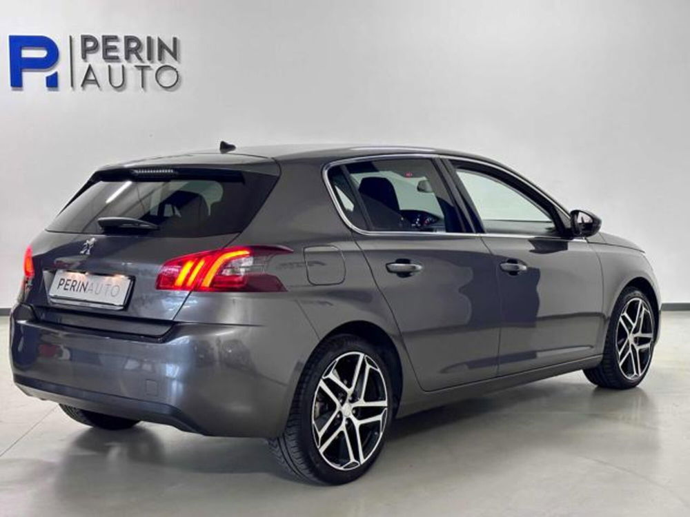 Peugeot 308 usata a Vicenza (6)