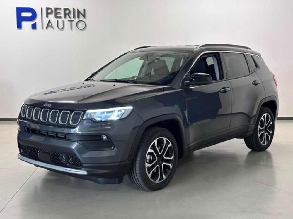 Jeep Compass nuova a Vicenza