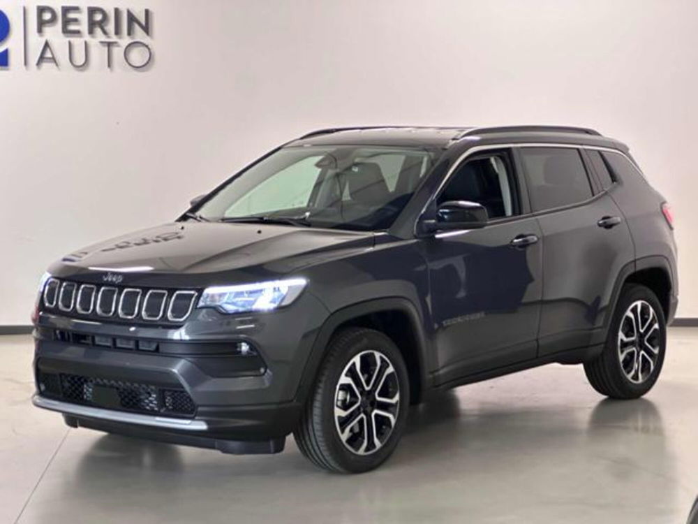 Jeep Compass nuova a Vicenza (2)