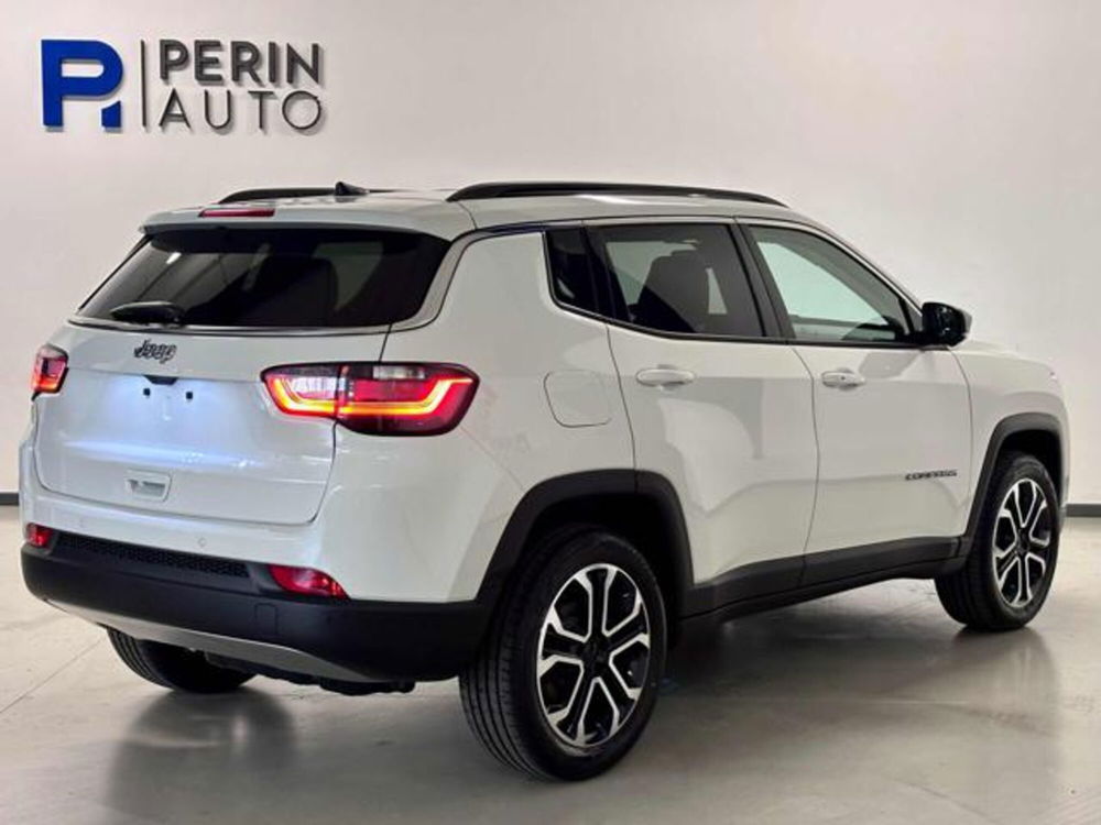 Jeep Compass nuova a Vicenza (4)