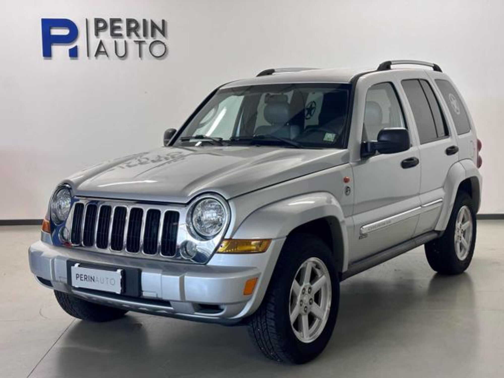 Jeep Cherokee 2.8 CRD Limited  del 2005 usata a Bassano del Grappa