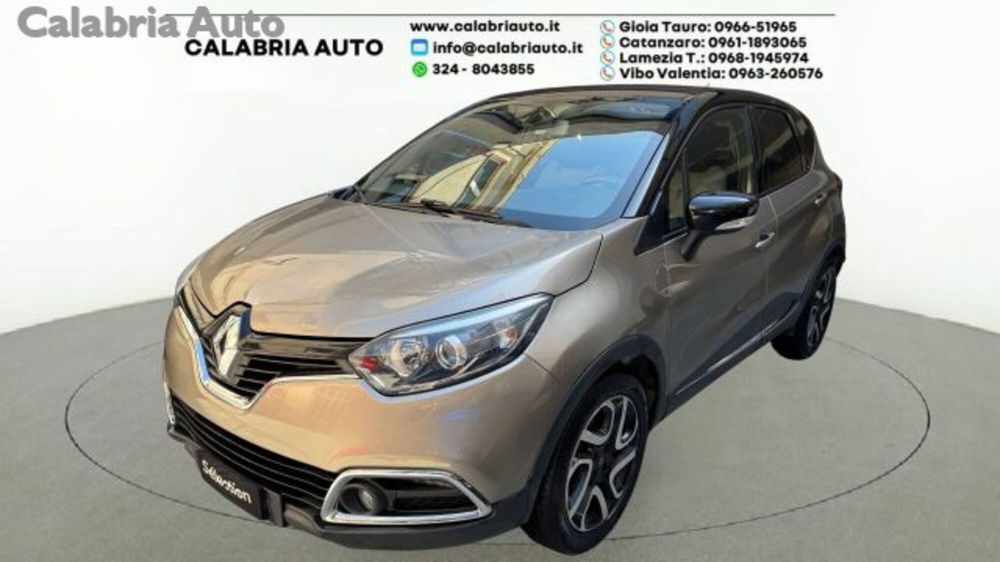 Renault Captur usata a Reggio Calabria