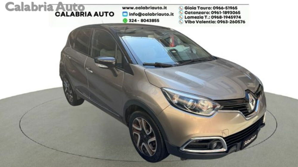 Renault Captur usata a Reggio Calabria (2)