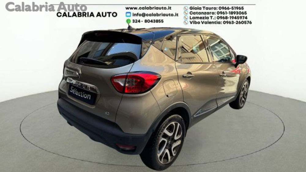 Renault Captur usata a Reggio Calabria (3)