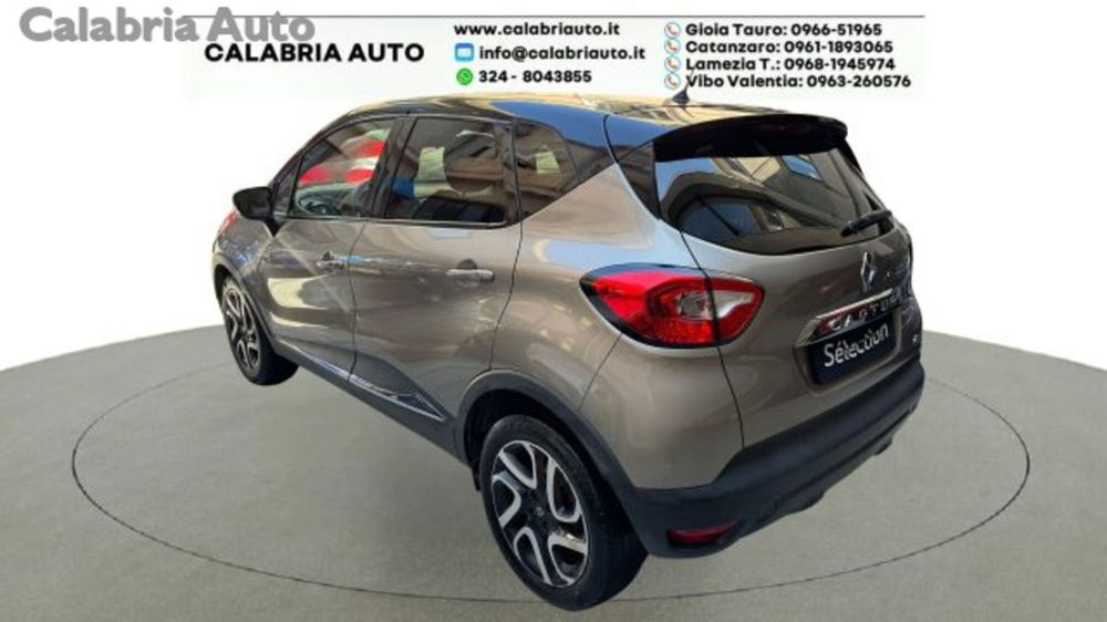 Renault Captur usata a Reggio Calabria (4)