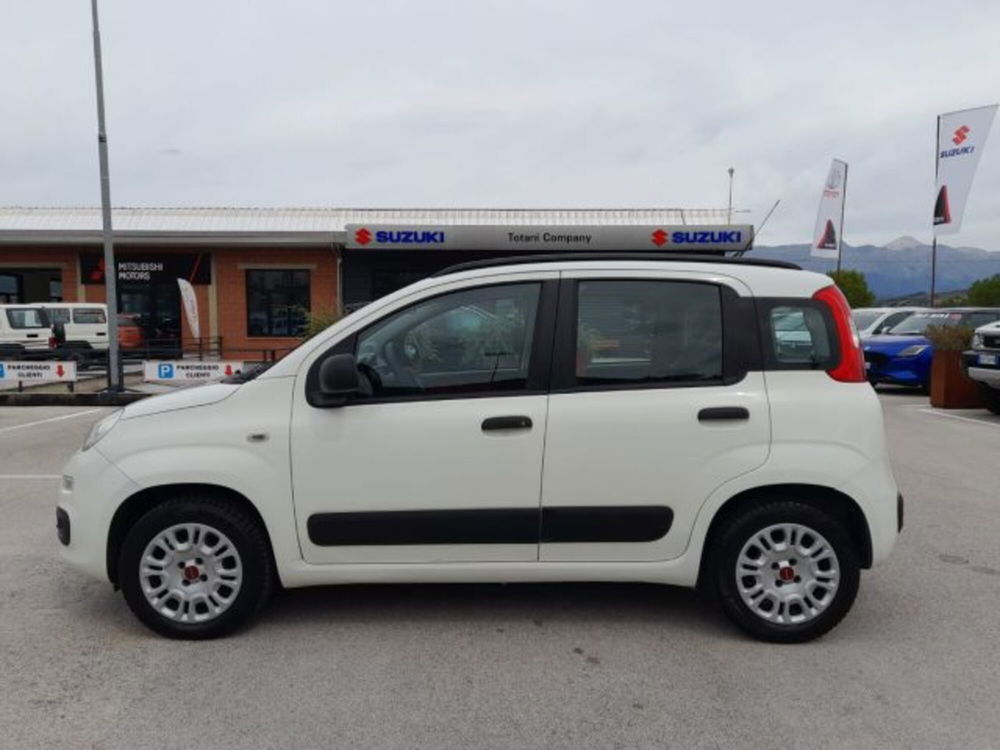 Fiat Panda usata a L'Aquila (2)