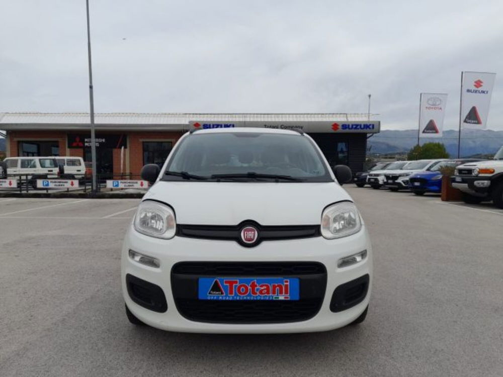 Fiat Panda usata a L'Aquila (4)