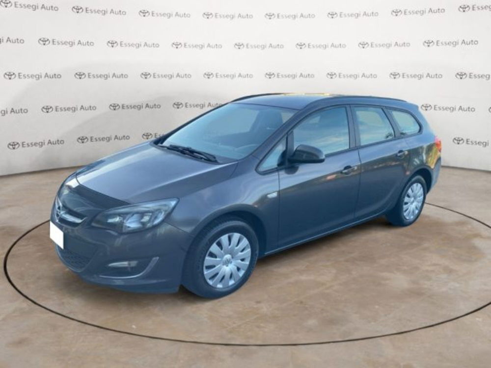 Opel Astra usata a Vercelli