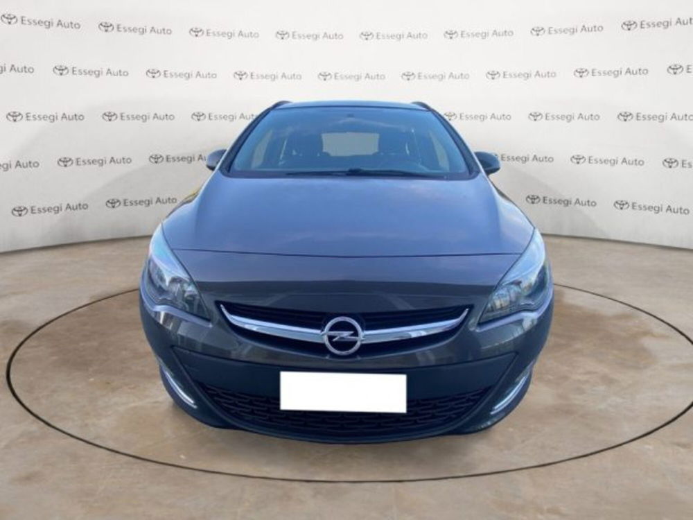 Opel Astra usata a Vercelli (4)