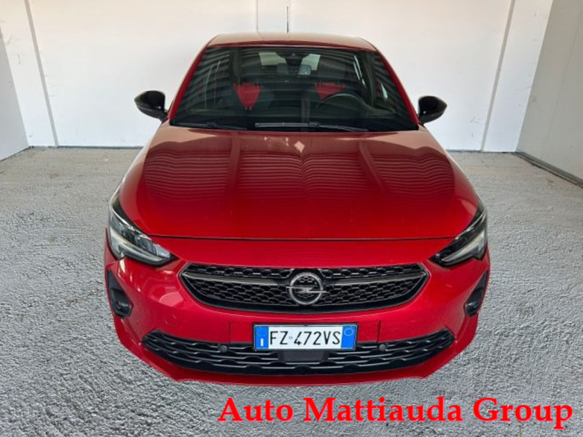 Opel Corsa 1.5 D 100 CV GS Line  del 2020 usata a Cuneo