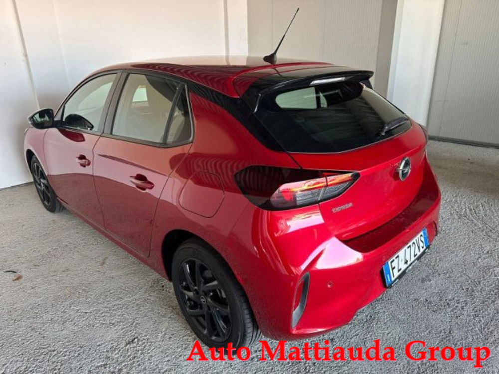 Opel Corsa usata a Cuneo (4)