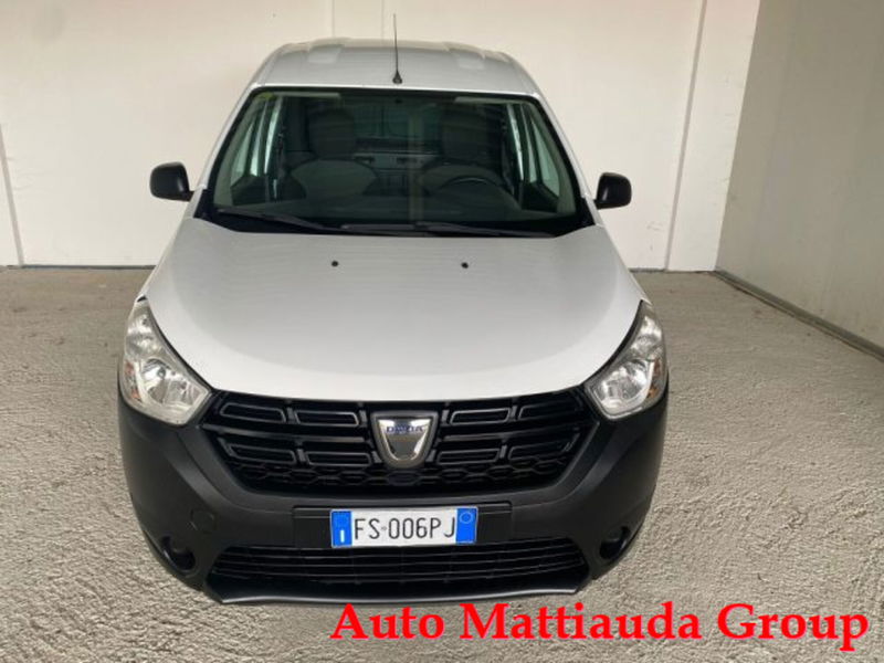 Dacia Dokker Furgone 1.5 dCi 8V 75CV Furgone  del 2018 usata a Cuneo