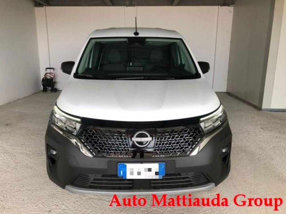 Nissan Townstar nuova a Cuneo