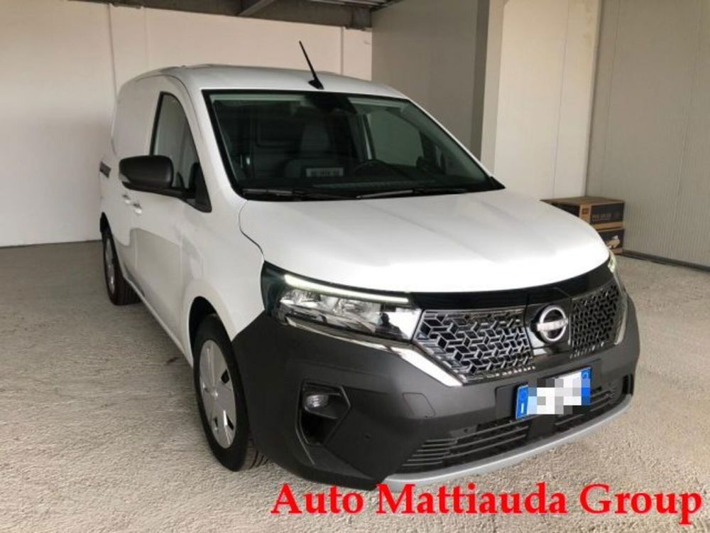 Nissan Townstar nuova a Cuneo (3)