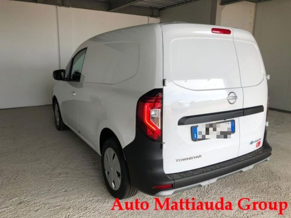 Nissan Townstar nuova a Cuneo (4)