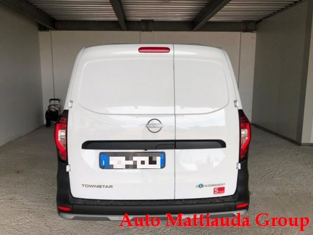 Nissan Townstar nuova a Cuneo (6)