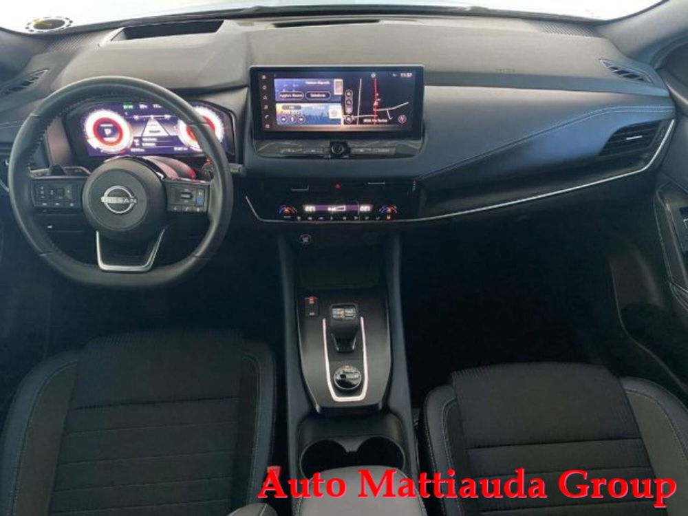 Nissan Qashqai usata a Cuneo (15)