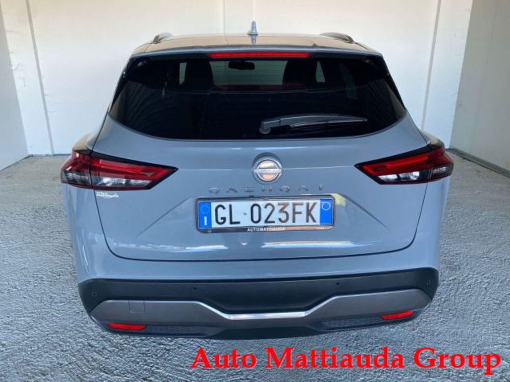 Nissan Qashqai usata a Cuneo (5)