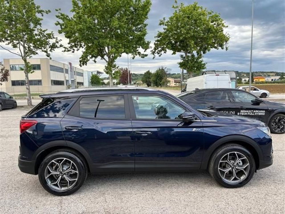 Ssangyong Korando nuova a Macerata (8)