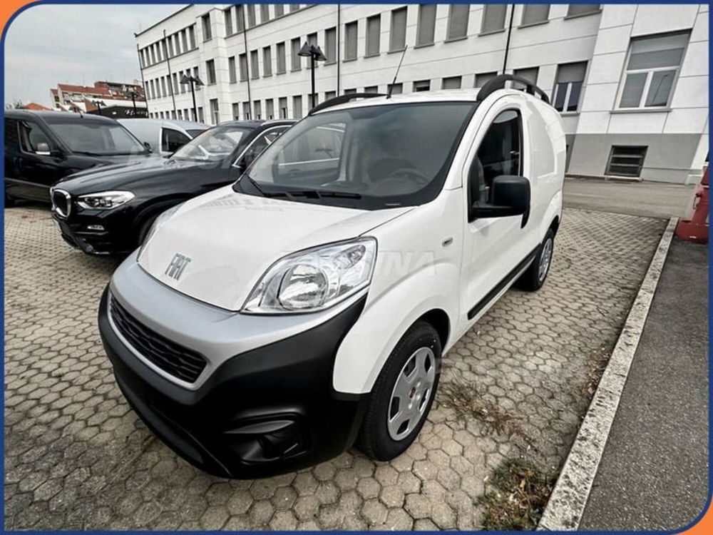 Fiat Fiorino nuova a Milano (2)