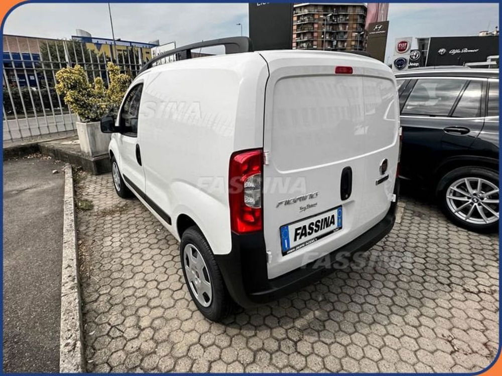 Fiat Fiorino nuova a Milano (3)