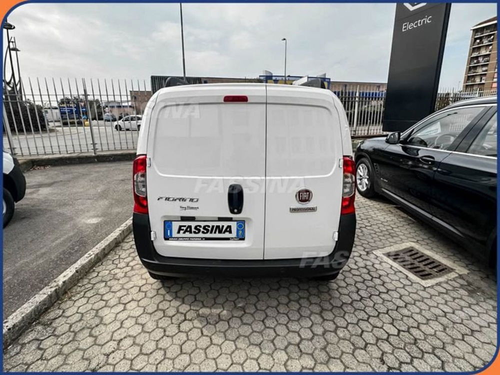 Fiat Fiorino nuova a Milano (4)